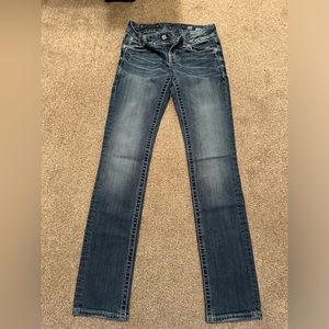 Miss Me Straight Jeans